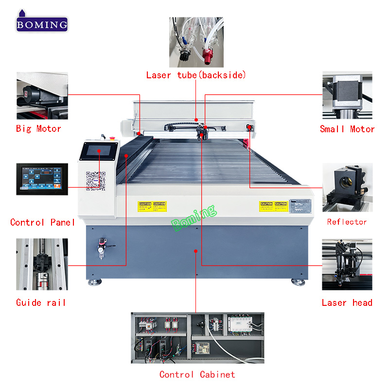 laser cutter machine for acrylic