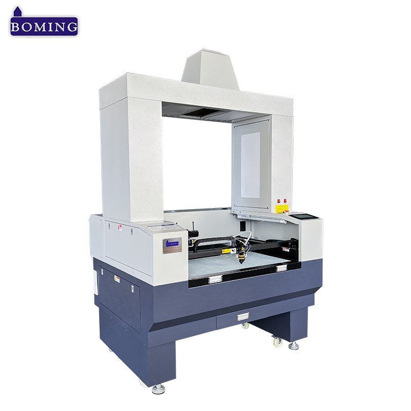 laser scanner engraving machine