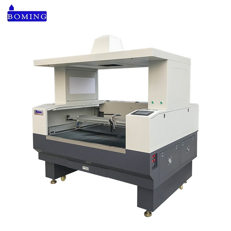 camera laser cutting machine