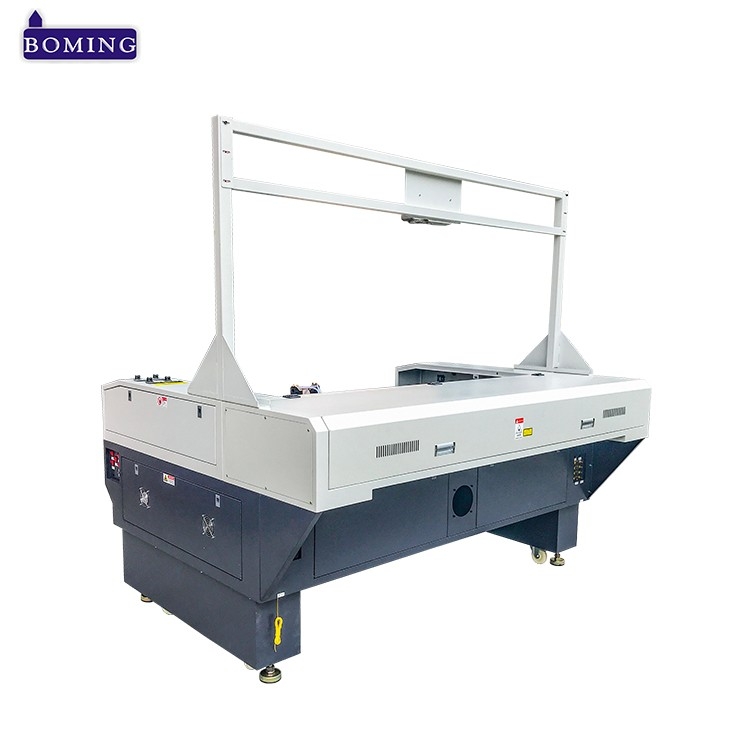 Projector laser cutting machine