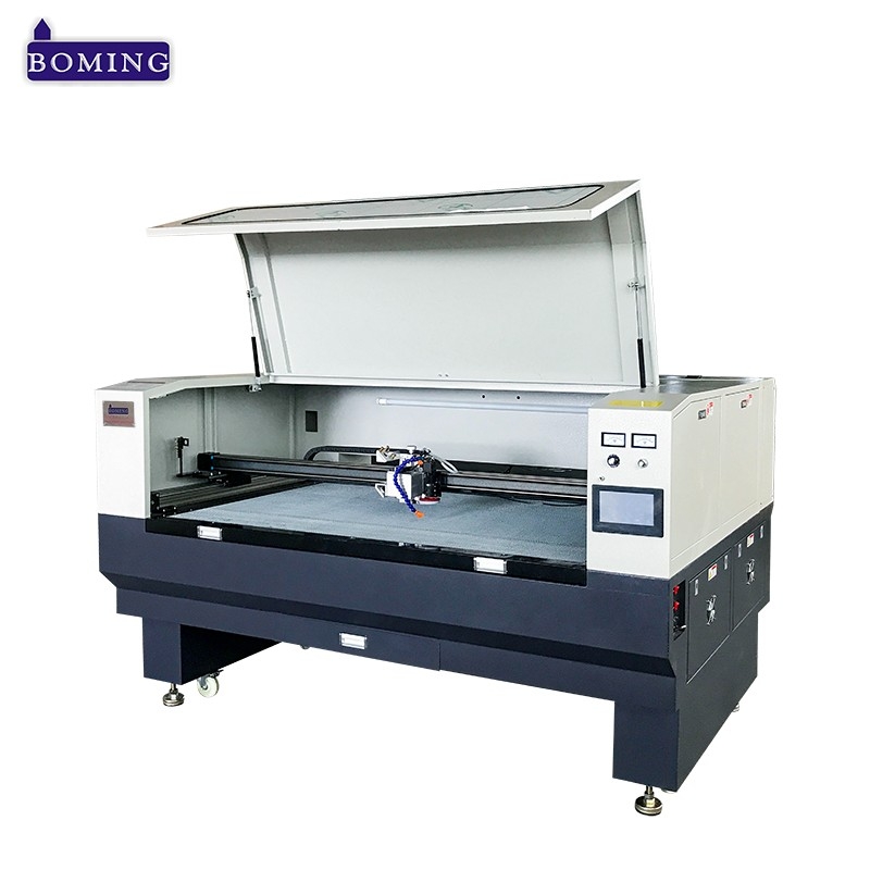 laser cutting marking 2 in 1 machine