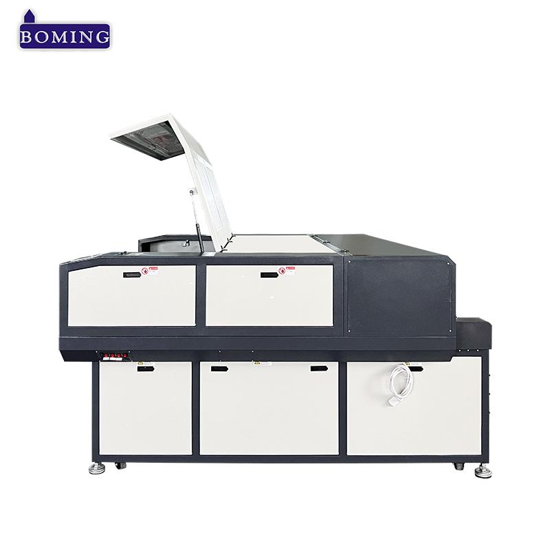 300w auto feeding laser cutting machine