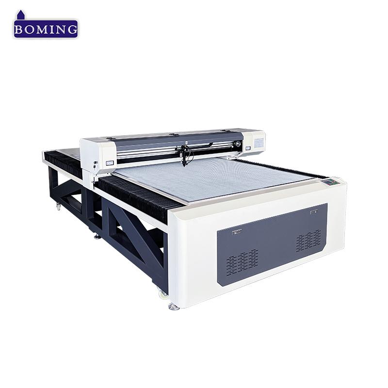 600W laser cutting bed