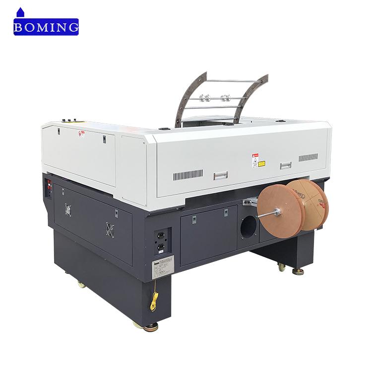 webbing laser cutting machine